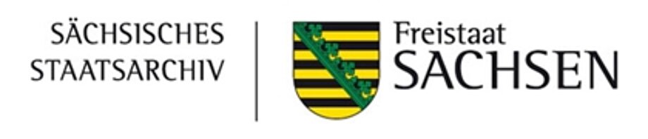 Logo des Sächsischen Staatsarchivs