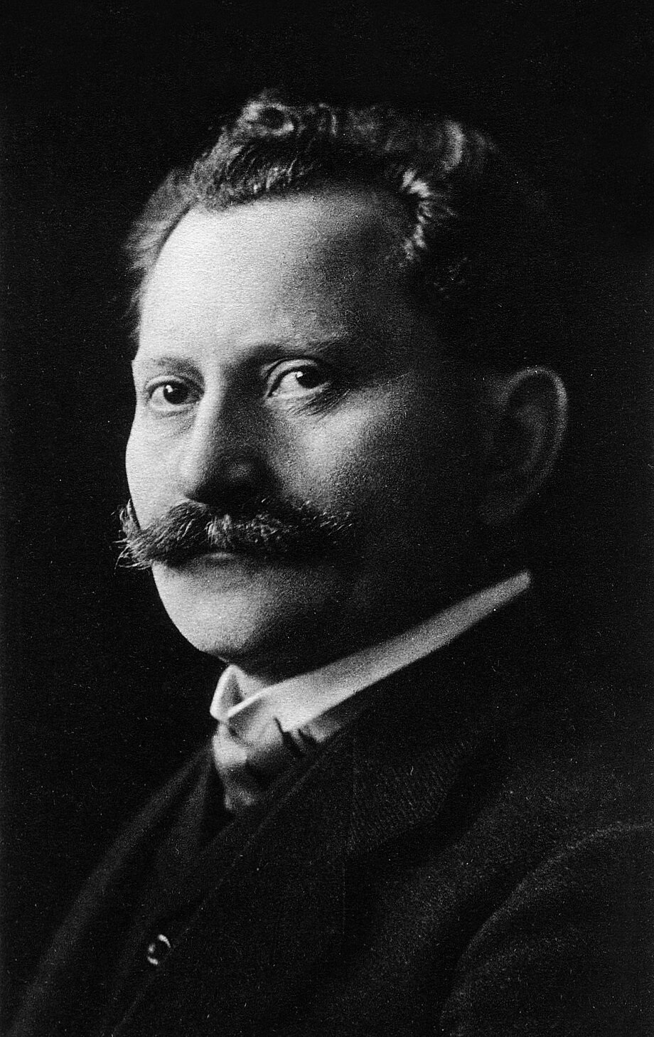 Georg Gradnauer, Fotografie, ca. 1918