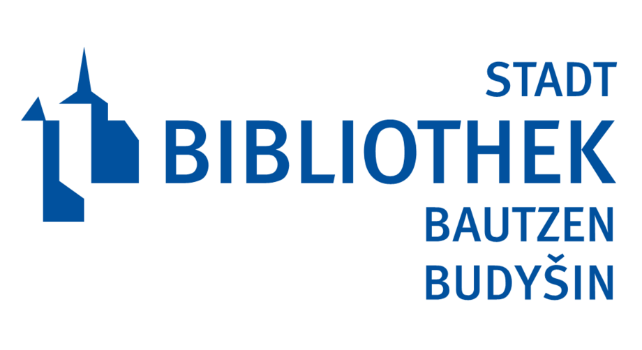 Logo der Stadtbibliothek Bautzen/Budyšin
