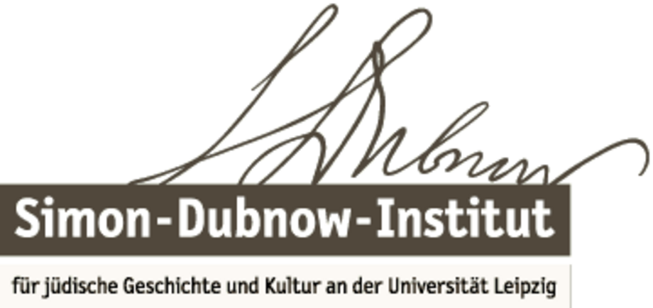 Logo des Leibniz-Instituts für jüdische Geschichte und Kultur – Simon Dubnow, Leipzig